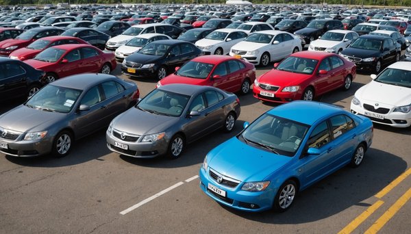 Astuces et Opportunités : Les Meilleures Affaires aux Enchères de Voitures